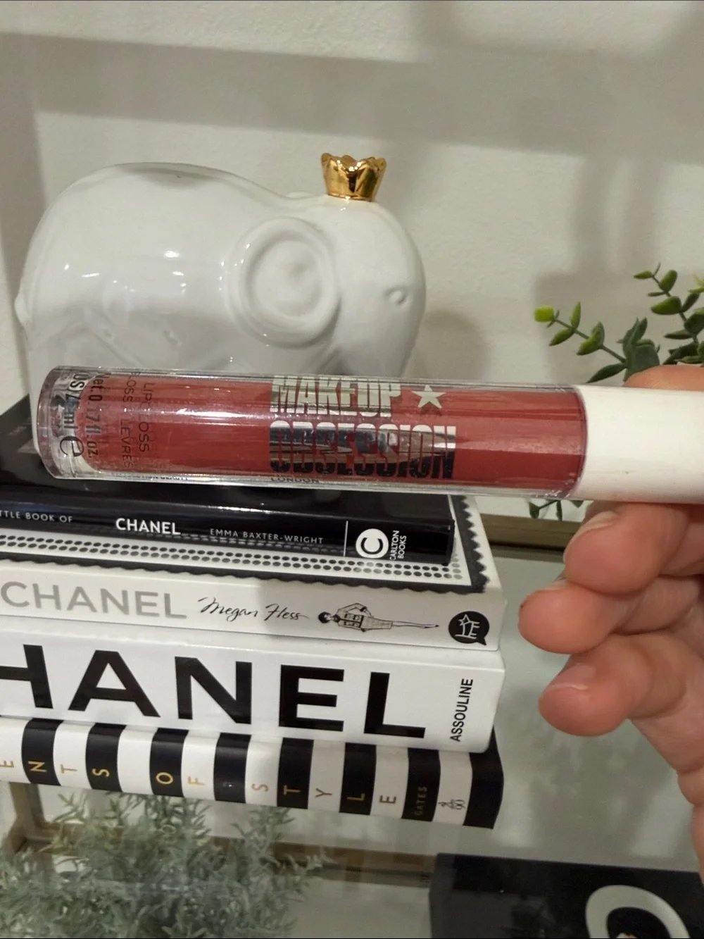 Revolution Obsession Lip Gloss -Captivated